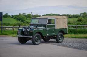 1957 Land Rover Series I