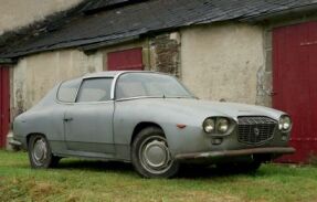 1964 Lancia Flavia Sport