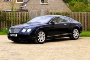 2004 Bentley Continental GT