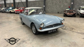 1964 Sunbeam Alpine