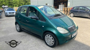 2000 Mercedes-Benz A140