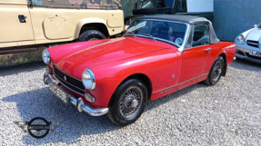 1972 MG Midget