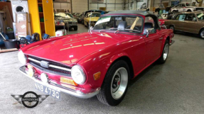 1969 Triumph TR6