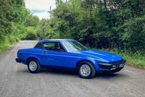 1977 Triumph TR7
