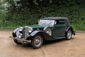1937 MG SA