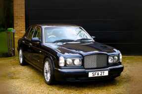 2001 Bentley Arnage