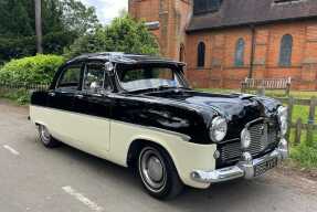 1956 Ford Zephyr Zodiac