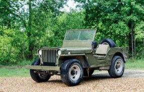1944 Willys Jeep