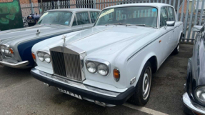 1977 Rolls-Royce Silver Shadow