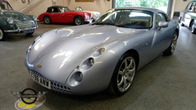 2000 TVR Tuscan