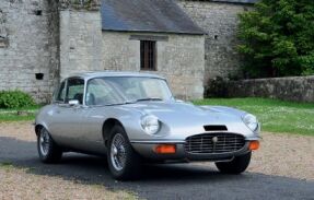 1973 Jaguar E-Type