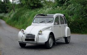 1966 Citroën 2CV