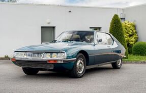 1971 Citroën SM