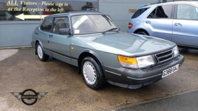 1990 Saab 900