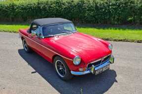 1974 MG MGB Roadster