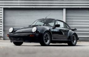 1975 Porsche 911 Turbo