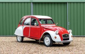 1985 Citroën 2CV
