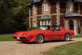 1979 Pontiac Firebird Trans Am