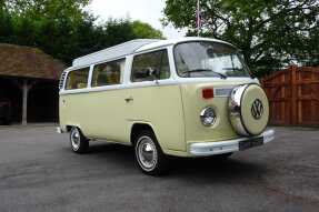 1974 Volkswagen Type 2 (T2)