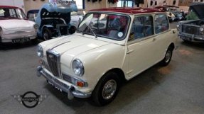 1962 Wolseley Hornet