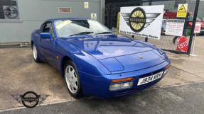 1992 Porsche 944 S2 Cabriolet