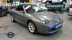 2003 MG TF