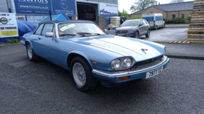 1982 Jaguar XJS
