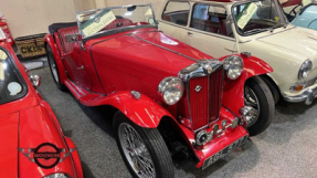 1948 MG Midget