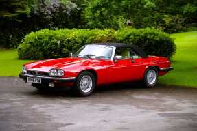 1991 Jaguar XJS
