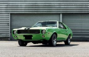 1969 AMC AMX