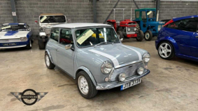 1980 Mini 1000