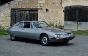 1972 Citroën SM
