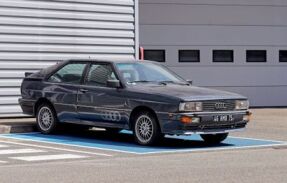 1983 Audi Quattro