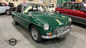 1968 MG MGB Roadster