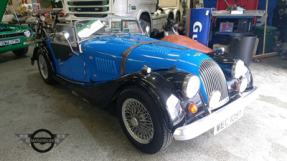 1982 Morgan 4/4