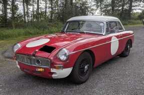 1965 MG MGB Roadster