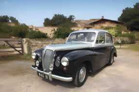 1955 Daimler Conquest