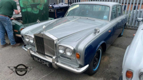 1969 Rolls-Royce Silver Shadow