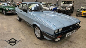 1983 Ford Capri