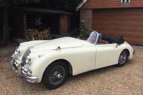 1958 Jaguar XK 150