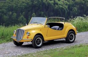 1971 Fiat Gamine