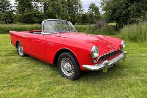 1960 Sunbeam Alpine