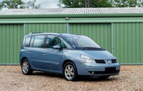 2004 Renault Espace