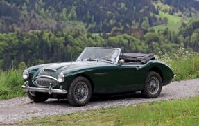 1964 Austin-Healey 3000