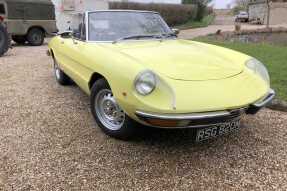 1974 Alfa Romeo Spider