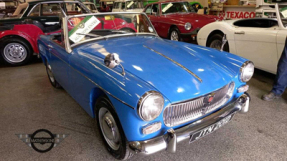 1966 MG Midget