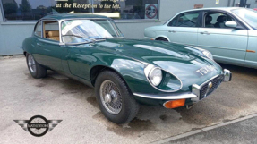 1972 Jaguar E-Type