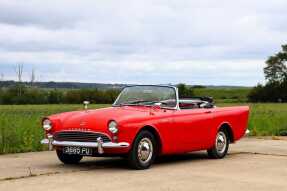 1960 Sunbeam Alpine