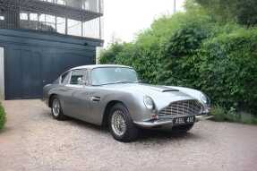 1967 Aston Martin DB6