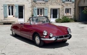 1968 Citroën DS